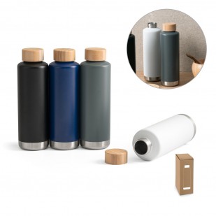 Garrafa Térmica 640ml Personalizada