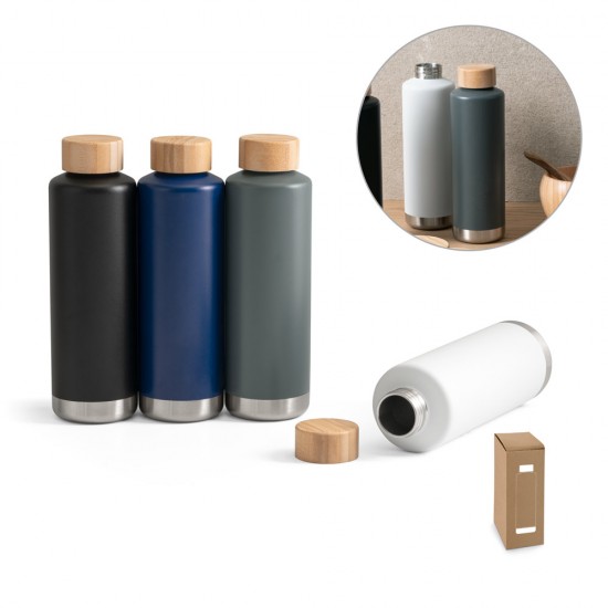 Garrafa Térmica 640ml Personalizada