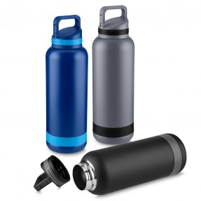 Garrafa Térmica 750ml em Inox Personalizada