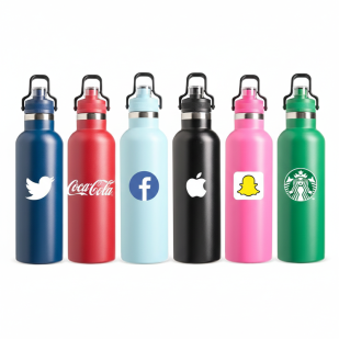 Garrafa Térmica 800ml Personalizada