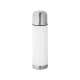 Garrafa Térmica Branca 500ml Personalizada