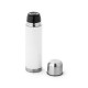 Garrafa Térmica Branca 500ml Personalizada