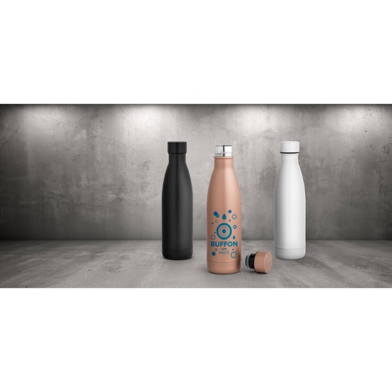 Garrafa Térmica 500ml com Parede Dupla Personalizada