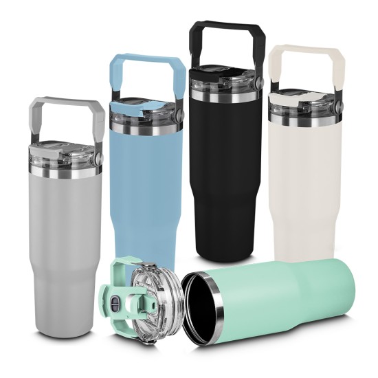 Garrafa Térmica de 850ml Personalizada
