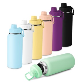 Garrafa Térmica de 960ml Personalizada