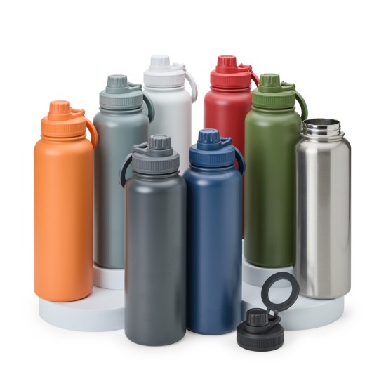 Garrafa Térmica Inox 1,2 Litro Personalizada
