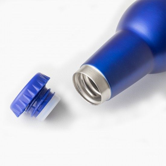 Garrafa Térmica Inox 350ml Personalizada