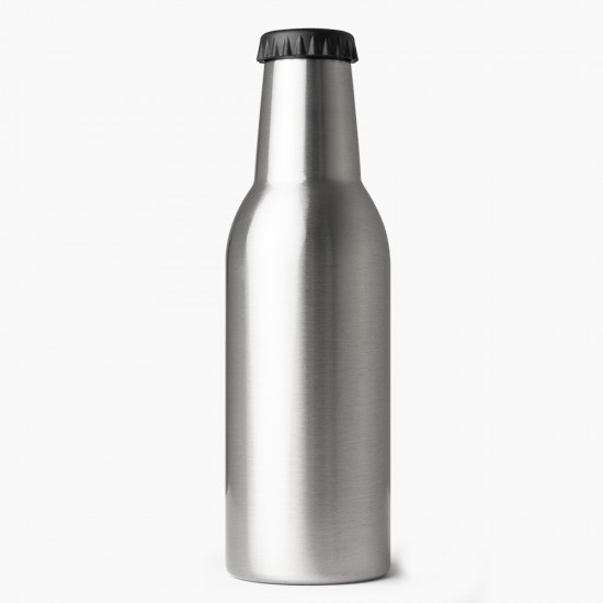 Garrafa Térmica Inox 350ml Personalizada