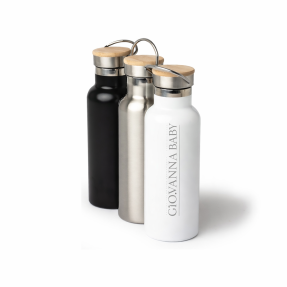 Garrafa Térmica Inox 500 ml Personalizada