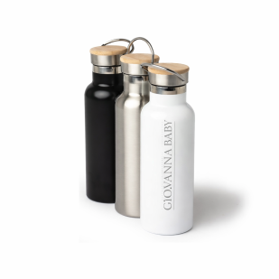 Garrafa Térmica Inox 500 ml Personalizada