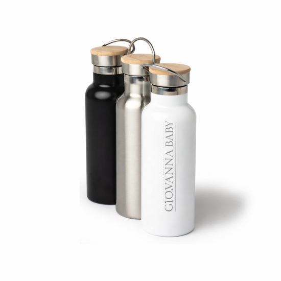 Garrafa Térmica Inox 500 ml Personalizada