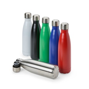 Garrafa Térmica Inox 500ml Personalizada