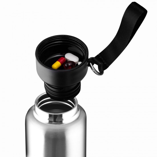 Garrafa Térmica Inox 500ml Personalizada