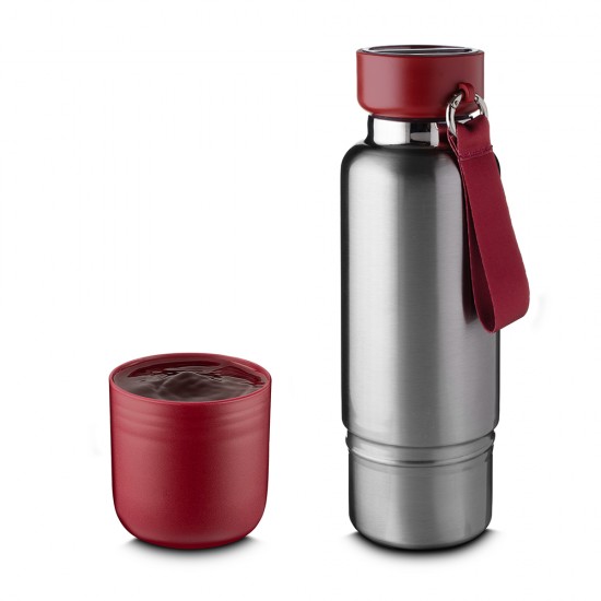 Garrafa Térmica Inox 500ml Personalizada