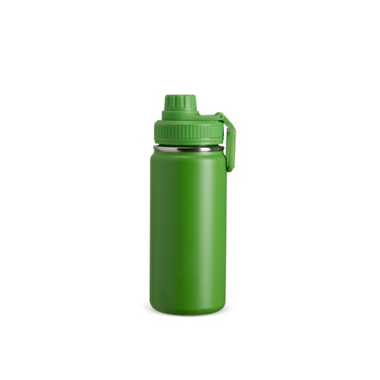Garrafa Térmica Inox 550ml Personalizada