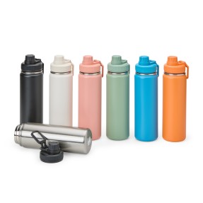 Garrafa Térmica Inox 750ml Personalizada