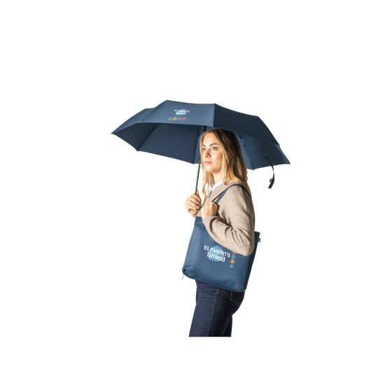 Guarda-chuva 2 em 1 com Sacola Personalizada