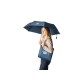 Guarda-chuva 2 em 1 com Sacola Personalizada