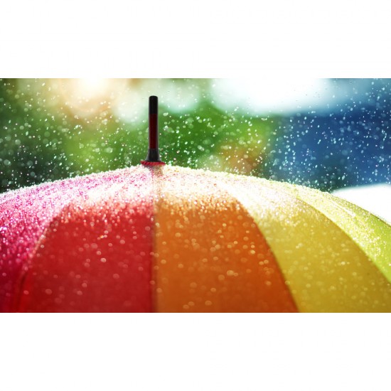 Guarda-Chuva Colorido Personalizado