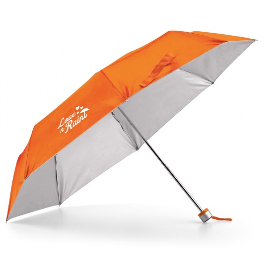 Guarda-Chuva Dobrável com Gravação Personalizada