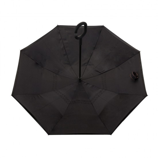 Guarda-Chuva Invertido Personalizado para Brindes
