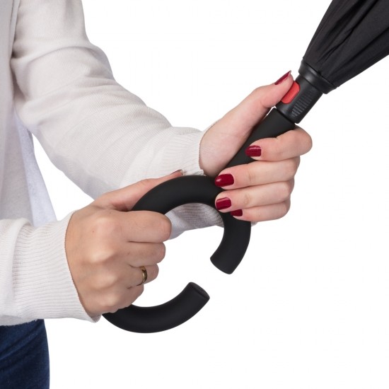 Guarda-Chuva Invertido Personalizado para Brindes