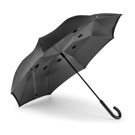 Guarda Chuva Invertido Personalizado para Brindes
