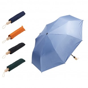 Guarda-Chuva Manual com Proteção UV Personalizado