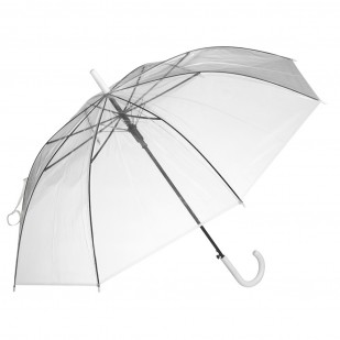 Guarda-chuva Transparente Personalizado