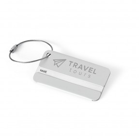 Identificador de Bagagem Personalizado