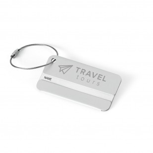 Identificador de Bagagem Personalizado