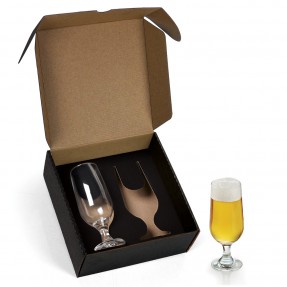 Jogo De Copos Vidro para Cerveja Personalizado