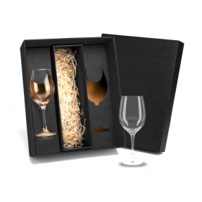 Jogo de Taças para Vinho Personalizadas