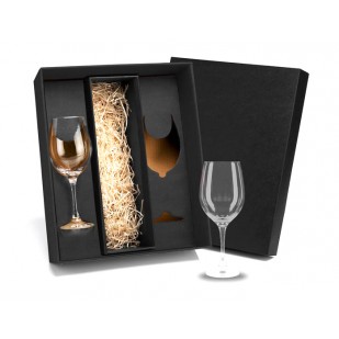 Jogo de Taças para Vinho Personalizadas