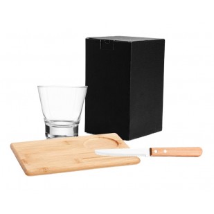 Kit Caipirinha 3 Peças Personalizado