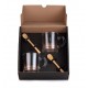 Kit Canecas Personalizadas com Colheres