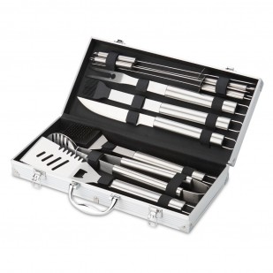 Kit Churrasco 10 Peças Personalizado