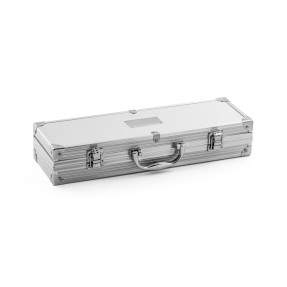 Kit Churrasco 5 Peças com Maleta Personalizado