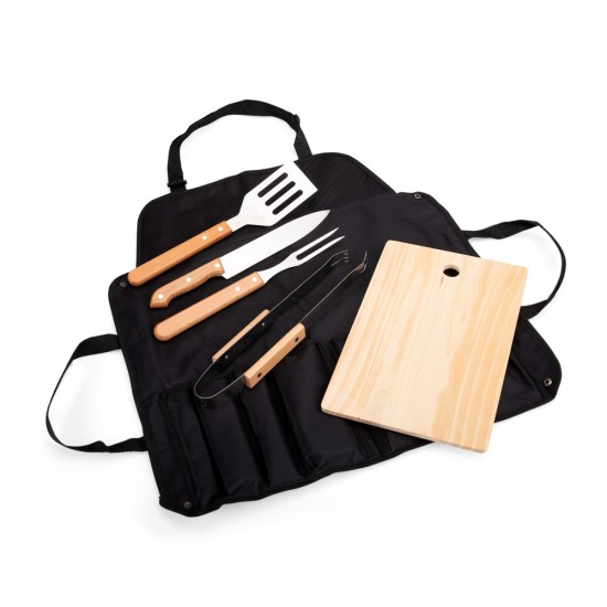 Kit Churrasco 6 Peças Personalizado