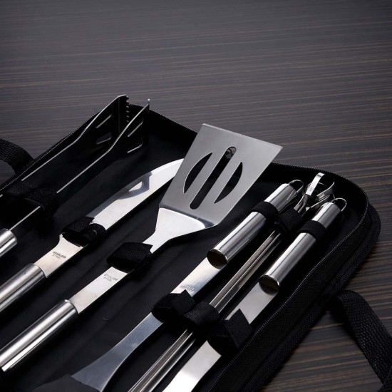 Kit Churrasco com 9 Peças Personalizado