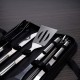 Kit Churrasco com 9 Peças Personalizado