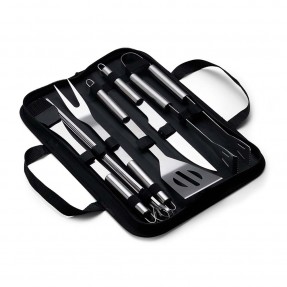 Kit Churrasco com 9 Peças Personalizado