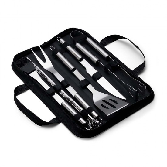 Kit Churrasco com 9 Peças Personalizado