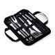 Kit Churrasco com 9 Peças Personalizado