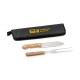 Kit Churrasco com Estojo e 2 Peças Personalizado