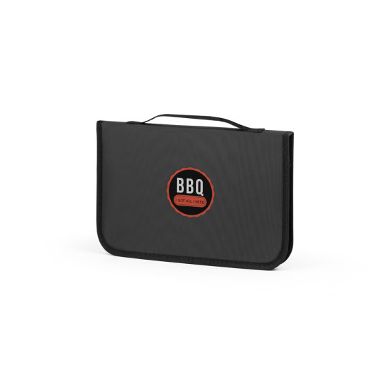 Kit churrasco Com Tábua em Tambu Personalizado