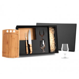 Kit Churrasco e Cerveja Personalizado