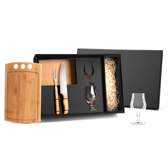 Kit Churrasco e Cerveja Personalizado