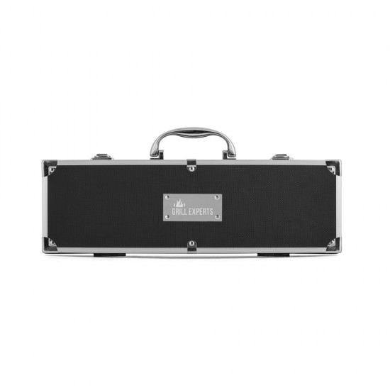 Kit Churrasco em Maleta Personalizado