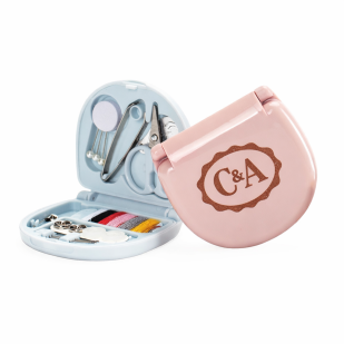 Kit Costura Plástico Personalizado
